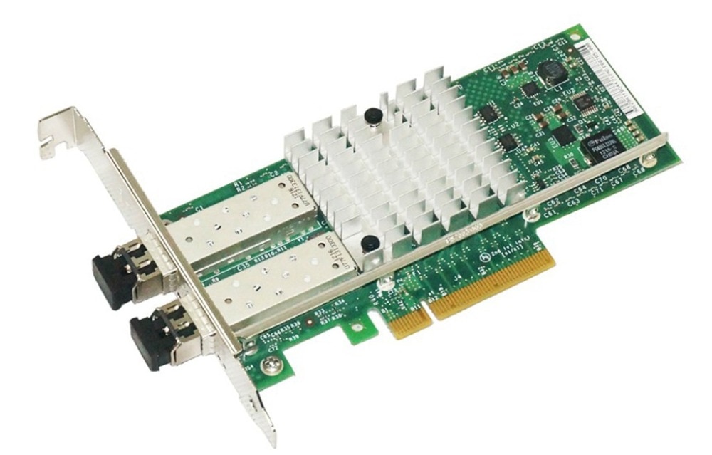 X520-SR2 ̴   10Gbps  Ʈ PCI-E E1..